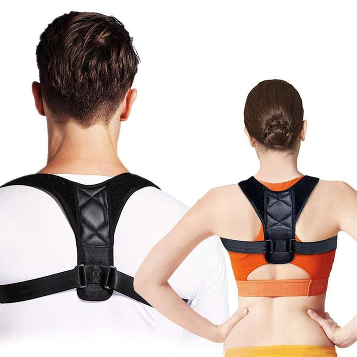 POSTURE CORRECTING BACK AND SHOULDER BRACE - isabellla