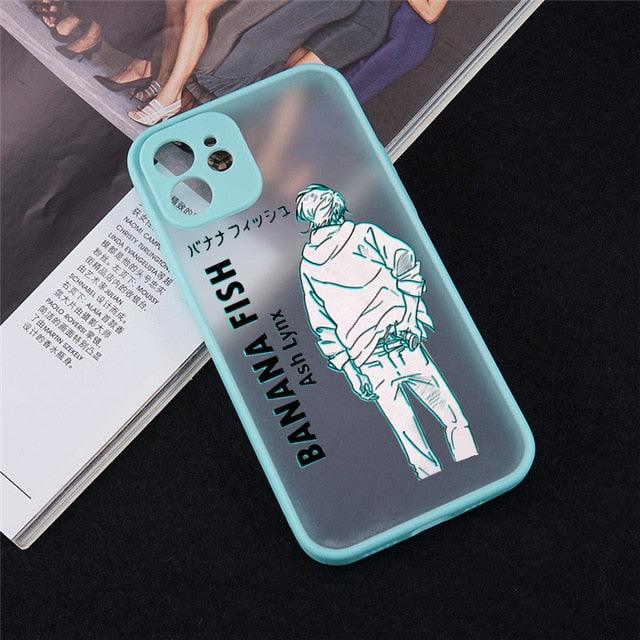 Banana Fish iPhone cover - isabellla