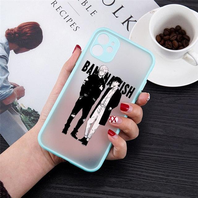 Banana Fish iPhone cover - isabellla