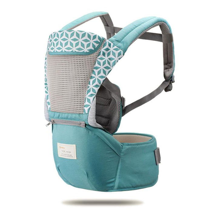 Ergonomic Baby Carrier with Hipseat, Kangaroo Baby Carrier - isabellla