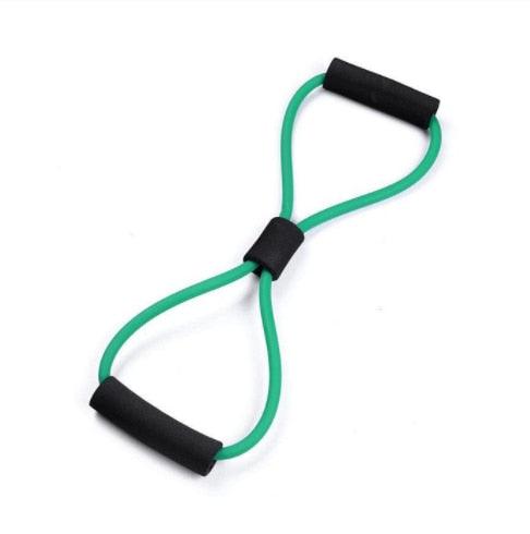 Multifunctional Pedal Resistance Elastic Sit-Up Bands - isabellla