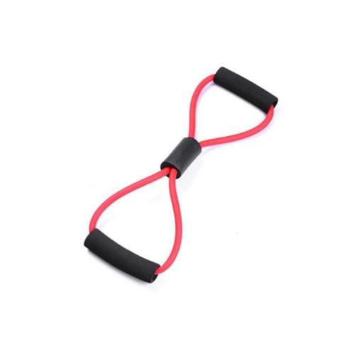 Multifunctional Pedal Resistance Elastic Sit-Up Bands - isabellla