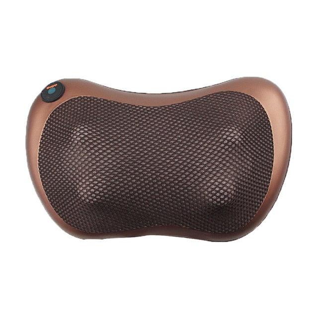 HEATED PILLOW MASSAGER - isabellla