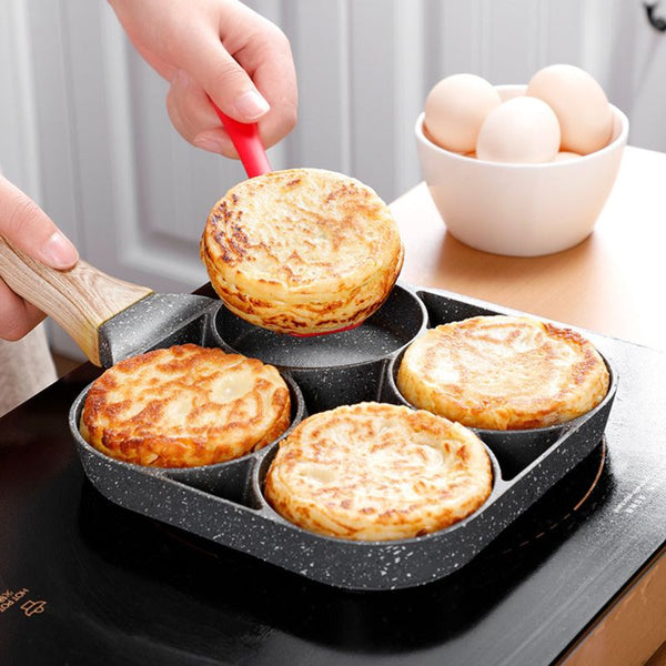 THICKENED OMELET PAN